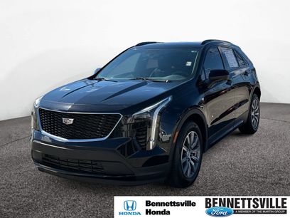 Used 2019 Cadillac XT4 Sport w/ Cold Weather Package