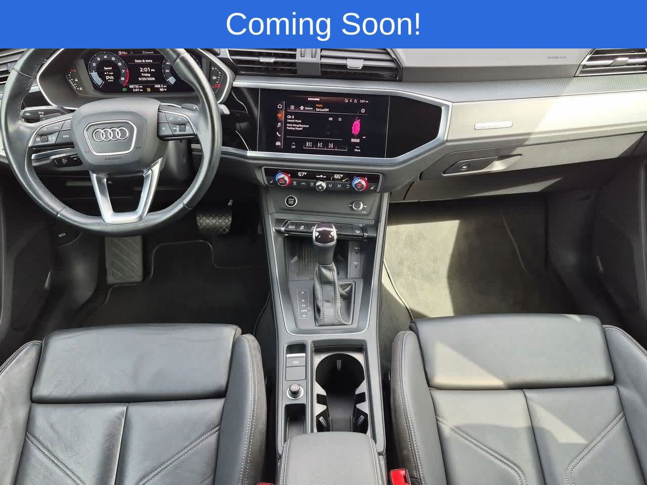 Used 2022 Audi Q3 2.0T Premium Plus w/ Premium Plus Package AWD/4WD image 15