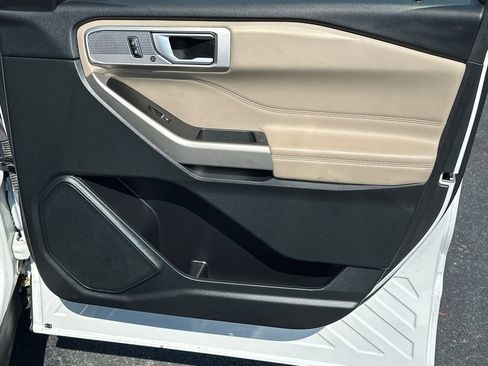Certified 2023 Ford Explorer Limited AWD/4WD image 14