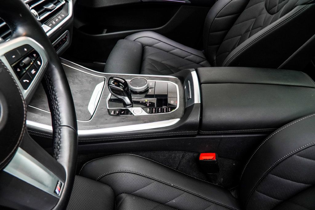 Used 2023 BMW X5 sDrive40i w/ M Sport Package RWD image 20