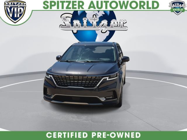 Used 2024 Kia Carnival SX Prestige FWD image 4