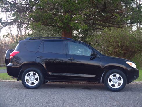 Used 2008 Toyota RAV4 4WD image 5