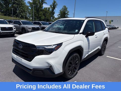 New 2026 Subaru Forester Sport AWD/4WD image 3