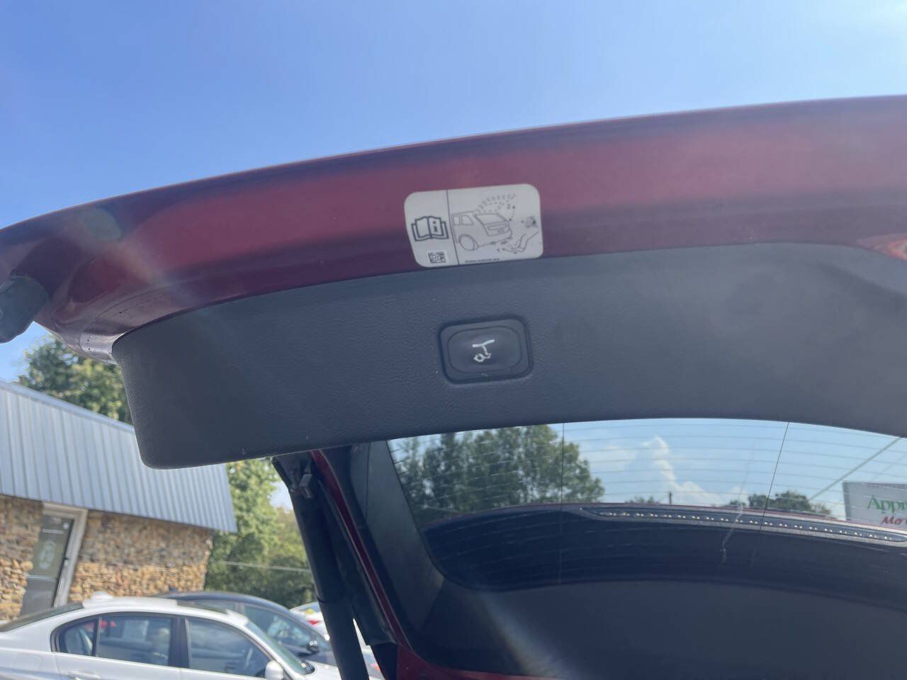 Used 2019 Ford Edge SEL w/ Equipment Group 201A AWD/4WD image 16
