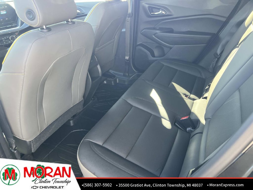 Used 2024 Chevrolet Trax ACTIV w/ Driver Confidence Package FWD image 13