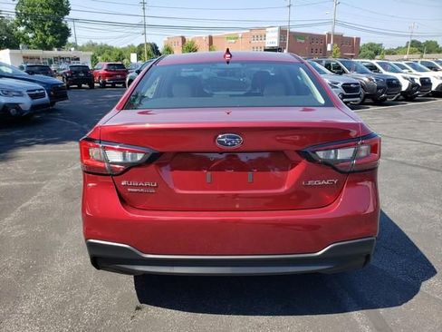 New 2025 Subaru Legacy Premium w/ Popular Package #1A image 4