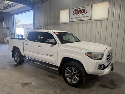 Used 2018 Toyota Tacoma Limited
