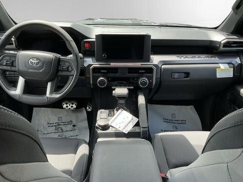 New 2026 Toyota Tacoma TRD Sport AWD/4WD image 10