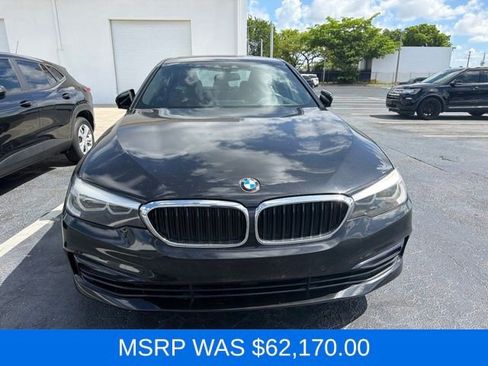 Used 2018 BMW 530i RWD image 2