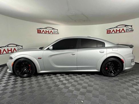 Used 2021 Dodge Charger Scat Pack RWD image 4