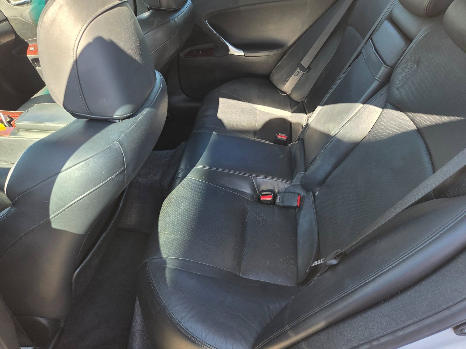 Used 2007 Lexus IS 250 RWD image 11