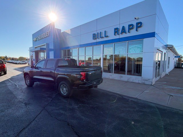 New 2026 Chevrolet Colorado LT AWD/4WD image 2
