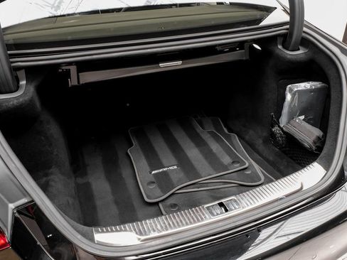 Used 2023 Mercedes-Benz S 580 4MATIC Sedan w/ AMG Line image 48