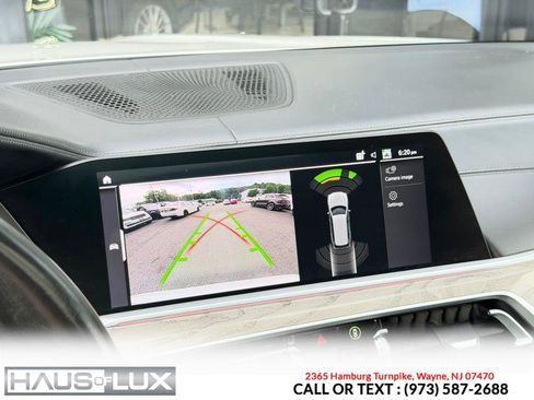 Used 2021 BMW X7 xDrive40i w/ M Sport Package AWD/4WD image 32