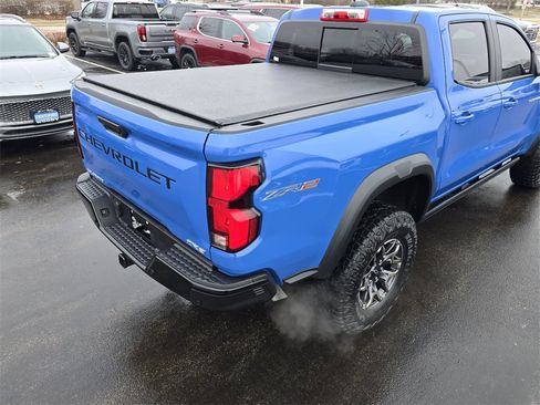 Certified 2026 Chevrolet Colorado ZR2 w/ Technology Package image 29