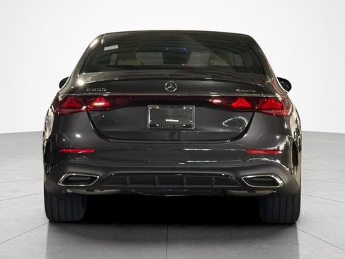 New 2026 Mercedes-Benz E 450 4MATIC Sedan image 4