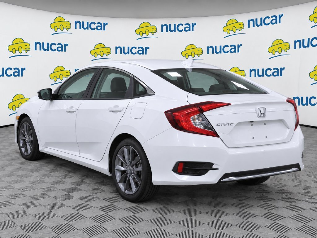 Used 2019 Honda Civic EX image 3