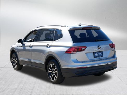 Used 2024 Volkswagen Tiguan S AWD/4WD image 5