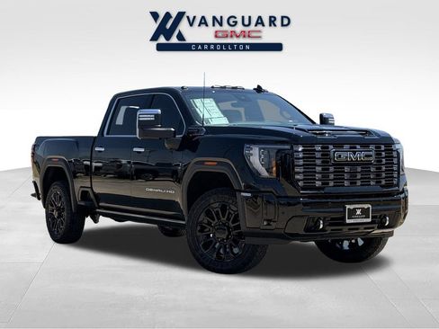New 2026 GMC Sierra 2500 Denali Ultimate AWD/4WD image 1