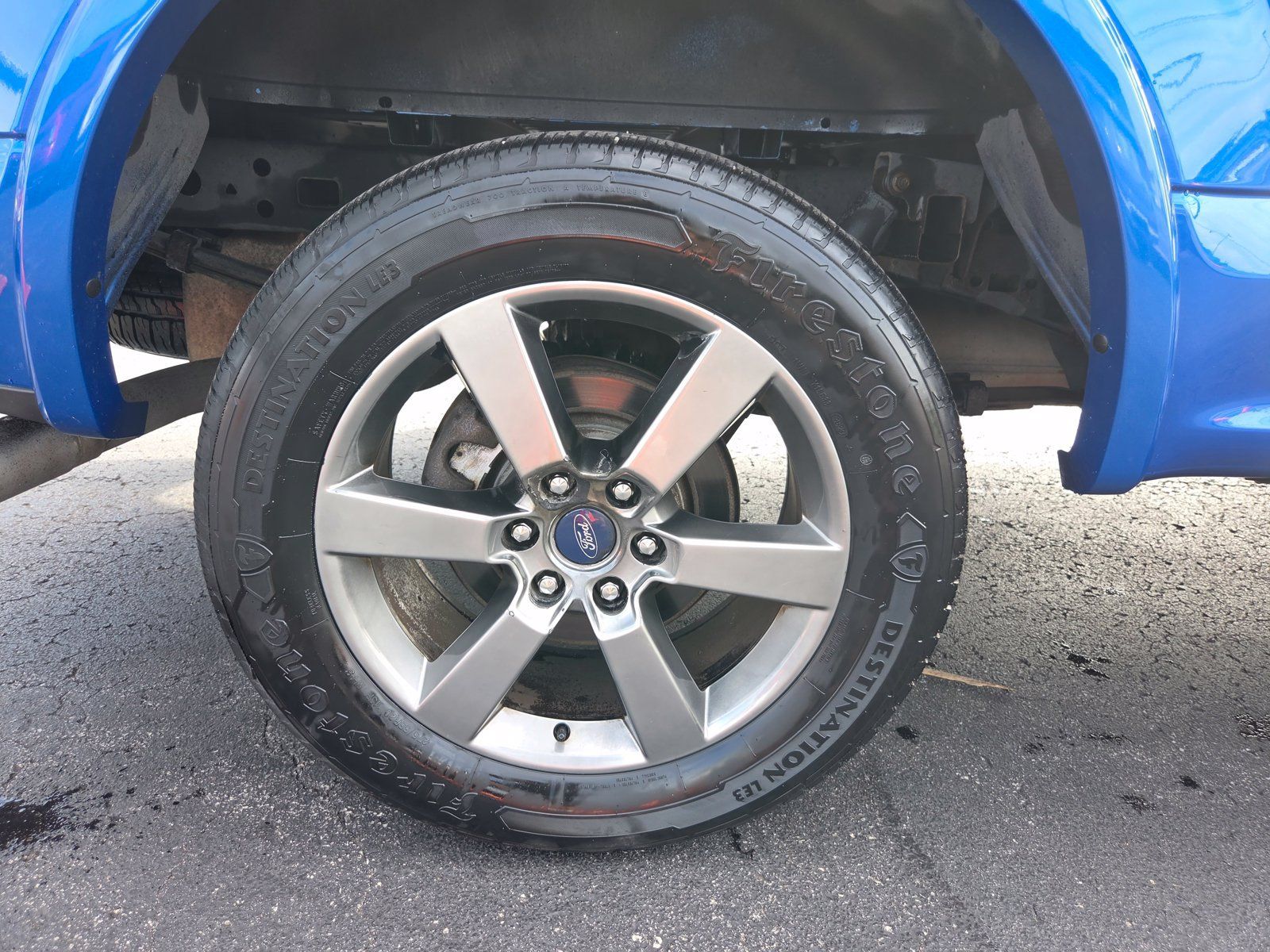 Used 2016 Ford F150 XLT w/ Equipment Group 301A Mid AWD/4WD image 41