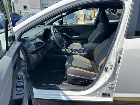 Used 2025 Subaru Crosstrek 2.5i Sport w/ Crosstrek Mirror Package AWD/4WD image 15
