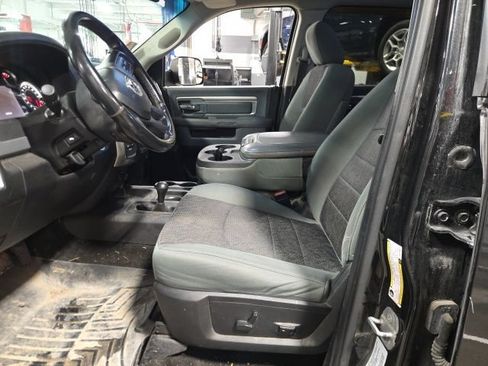 Used 2016 RAM 2500 Power Wagon w/ Luxury Group AWD/4WD image 14