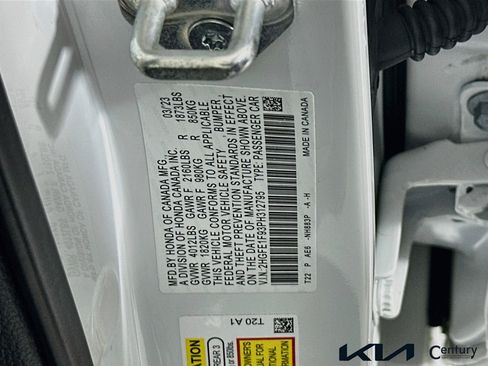 Used 2023 Honda Civic Touring image 30