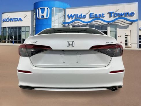 New 2026 Honda Civic Sport image 4