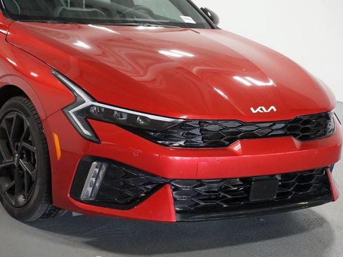 Used 2026 Kia K5 GT-Line w/ GT-Line Premium Package FWD image 4