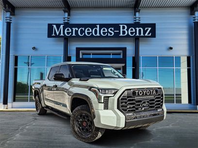 Used 2022 Toyota Tundra TRD Pro