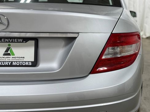Used 2010 Mercedes-Benz C 300 C 300 Sport Sedan 4D image 38
