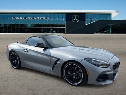 Used 2023 BMW Z4 sDrive30i w/ Premium Package