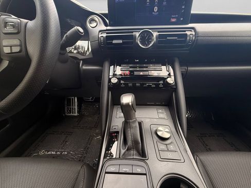Used 2025 Lexus IS 350 F Sport w/ Navigation Package RWD image 11