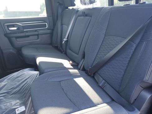 New 2026 RAM 3500 Big Horn AWD/4WD image 28
