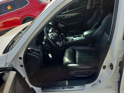 Used 2019 INFINITI Q50 Sport