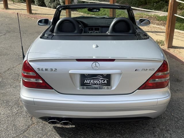 Used 2004 Mercedes-Benz SLK 32 AMG image 14