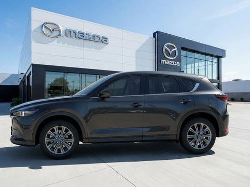 New 2025 MAZDA CX-5 AWD 2.5 S w/ Premium Plus Pkg image 6