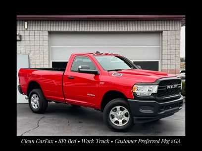 Used 2022 RAM 2500 Tradesman
