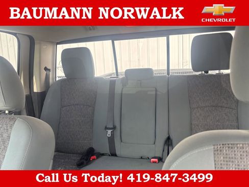 Used 2017 RAM 1500 Big Horn image 27