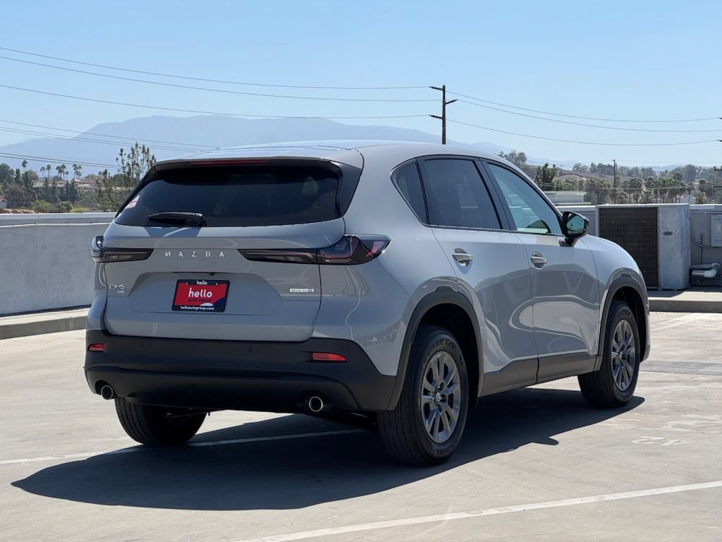 New 2026 MAZDA CX-5 Select AWD/4WD image 30