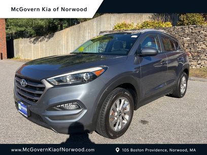 Used 2016 Hyundai Tucson SE w/ Option Group 02