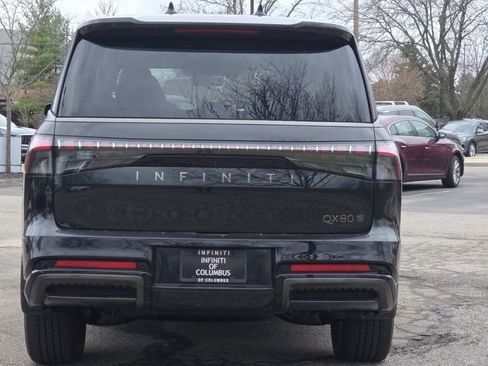 New 2026 INFINITI QX80 Autograph w/ Premium Cargo Package image 28