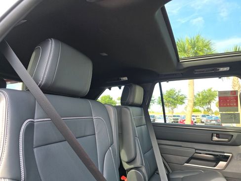 New 2026 Toyota Sequoia Limited AWD/4WD image 18