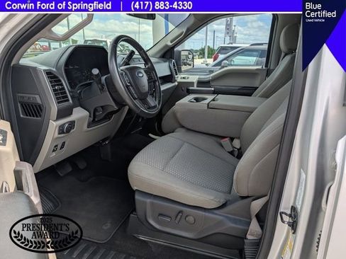 Used 2019 Ford F150 XLT w/ Equipment Group 302A Luxury AWD/4WD image 13