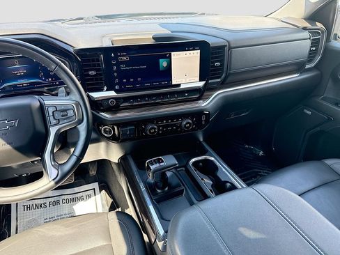 Used 2024 Chevrolet Silverado 1500 RST w/ RST All Star Premium Package AWD/4WD image 20
