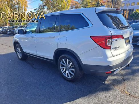 Used 2021 Honda Pilot EX-L image 4