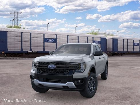 New 2026 Ford Ranger XLT AWD/4WD image 3