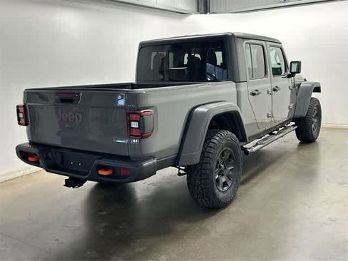 Used 2021 Jeep Gladiator Mojave image 32