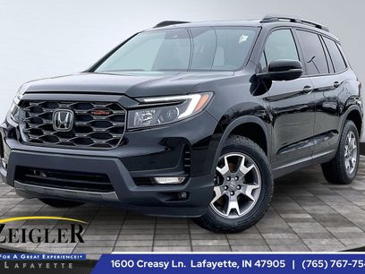 Used 2022 Honda Passport TrailSport