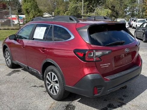 Used 2020 Subaru Outback Premium w/ Popular Package #1 image 8